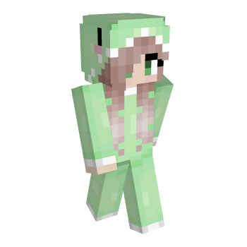 Dinosaur Minecraft Skin