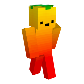 Fruit Minecraft Skin