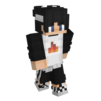 Sapnap Youtuber Minecraft Skin