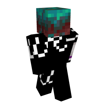Nether Vanilla Inner Layer Block Minecraft Skin