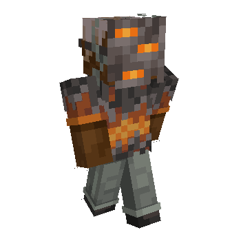 Creaking The Creaking Minecraft Skin