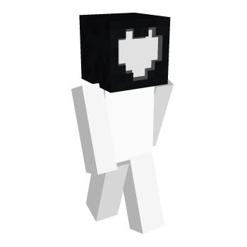 Valentines Minecraft Skin