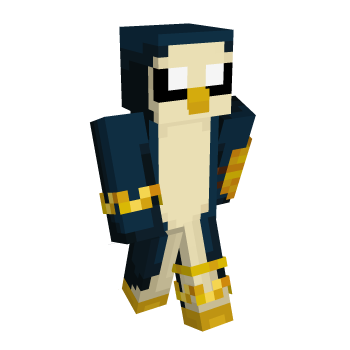 Legacy Nether Minecraft Skin