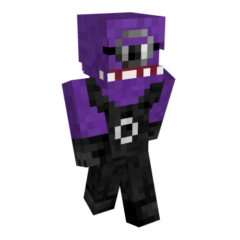 Goggles Minecraft Skin