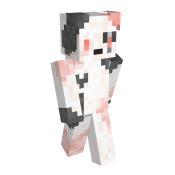Gift Fursona Minecraft Skin