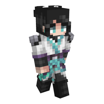 Valorant Girl Minecraft Skin