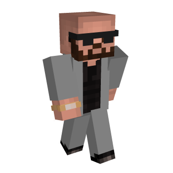 Man Minecraft Skin