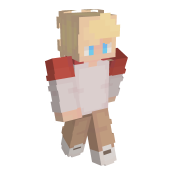 Dsmp Blue Eyes Minecraft Skin