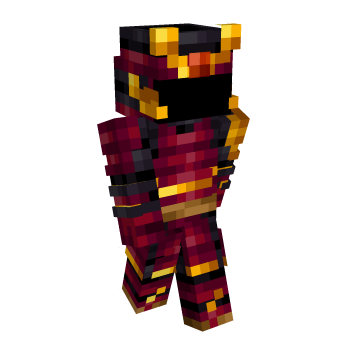 ⚔️ samurai Minecraft Skins