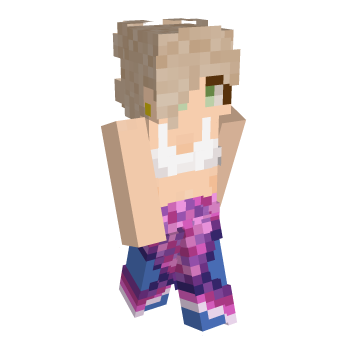 Tail Sea Minecraft Skin