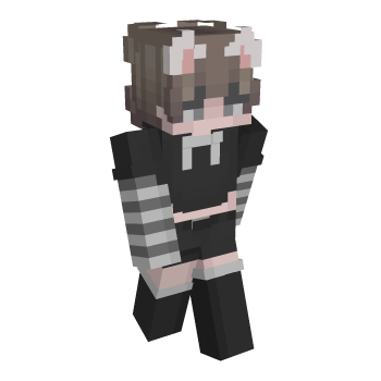 Femboy Minecraft Skin