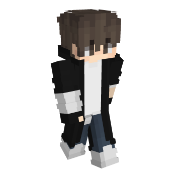 Boy Basic Minecraft Skin - Laby