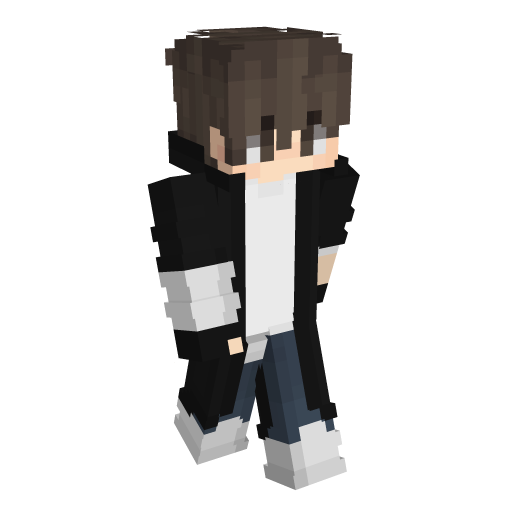Boy Basic Minecraft Skin - Laby