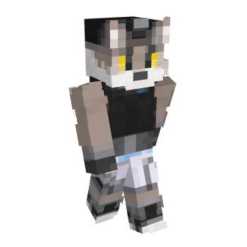 Fortnite Minecraft Skin
