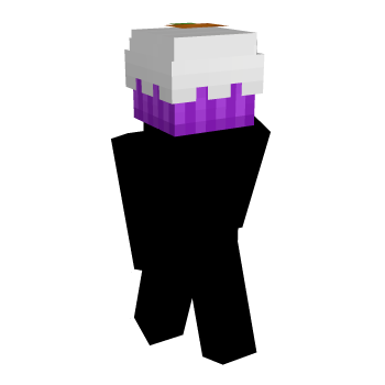 Halloween Pastries And Sweets Minecraft Skin