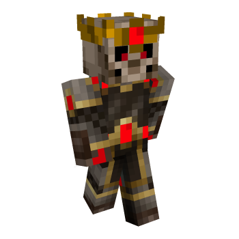 Lord Zombie Minecraft Skin