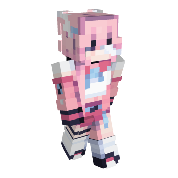 School Girl Minecraft Skin