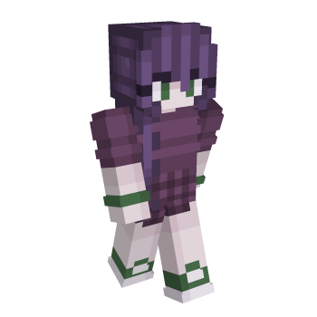 Pink Minecraft Skin
