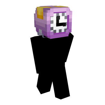 Device Minecraft Skin