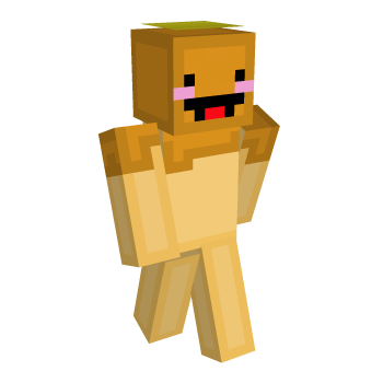 Food Minecraft Skin
