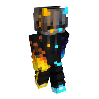 Horns Minecraft Skin