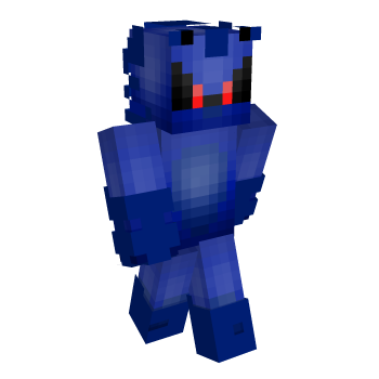 Sonic Minecraft Skin