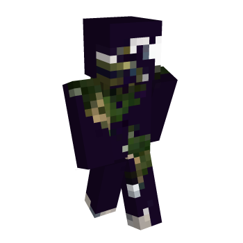 Earth Martydoesstuff Minecraft Skin