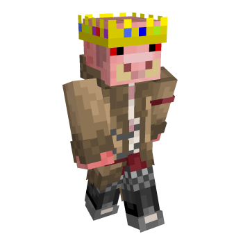 Brute Piglin Brute Minecraft Skin