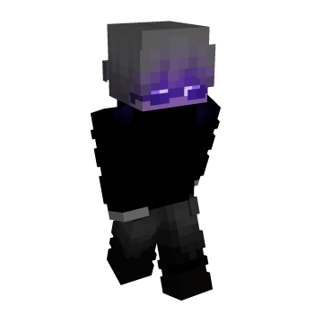 Dark Purple Minecraft Skin