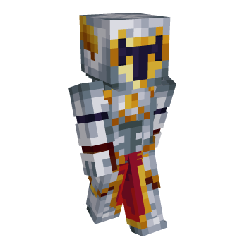 Fighter Minecraft Skin