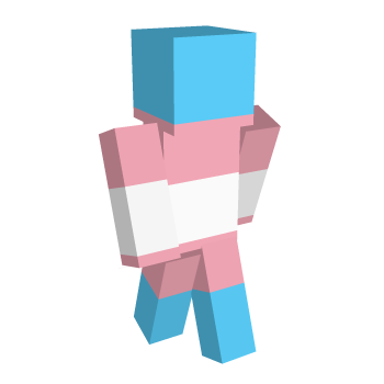 Pride Minecraft Skin