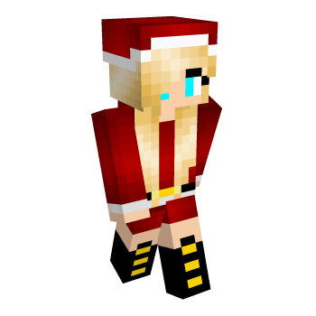 Girl Skin Minecraft Skin