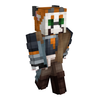 Maw Explorer Minecraft Skin