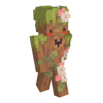Tree Minecraft Skin