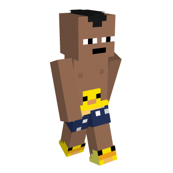 Duck Minecraft Skin