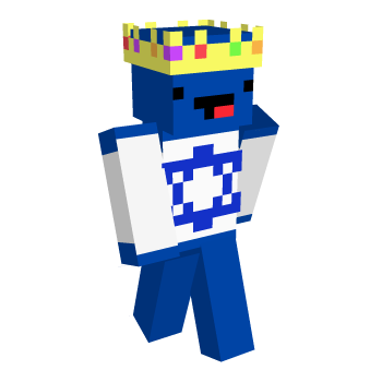 Skeppy Israel Minecraft Skin