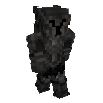 Warrior Minecraft Skin