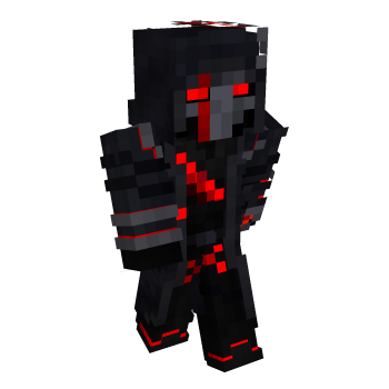 Reaper Minecraft Skin