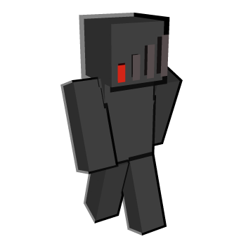 Hypixel Minecraft Skin