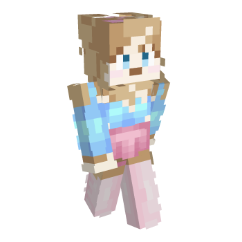 Fursona Furry Minecraft Skin