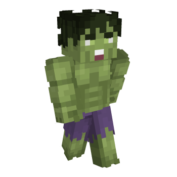 Avengers Minecraft Skin