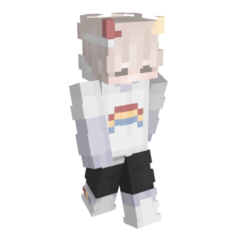 Lgbt Minecraft Skin