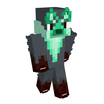 Fursona Maned Wolf Minecraft Skin