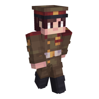 Military Minecraft Skin