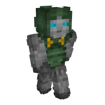 Concept Doomsday Minecraft Skin