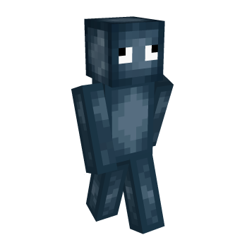 Squid Minecraft Skin