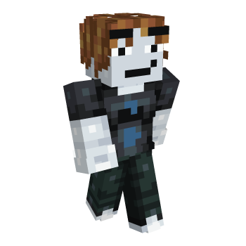 Boy Roblox Minecraft Skin