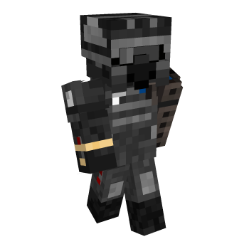 Soldier Minecraft Skin