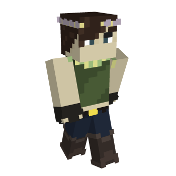 Jojo Minecraft Skin