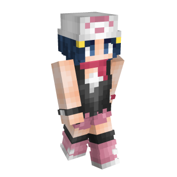 Pokémon Minecraft Skin